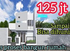 Bangun Rumah Modal 250 Juta 3 Kamar