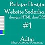 Cara Membuat Website Dengan Html Css Dan Javascript