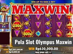 Cara Menghitung Pola Slot Pragmatic Maxwin Slot Olympus Gratis