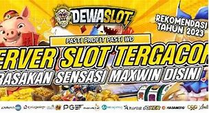 Dewa Slot Gacor Hari Ini Langsung