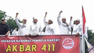 Reuni 411 Hari Ini