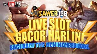 Slot Gacor Hari Ini Panglima Zeus Slot Pragmatic Live Youtube