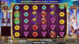 Slot Gacor Hari Ini Pola Sakti Zeus Gratis Rupiah Terbaru Hari Ini