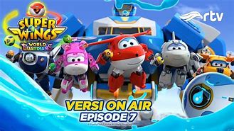 Super Wings Ke Negara Indonesia Full Movie