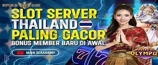 Thailand Situs Slot